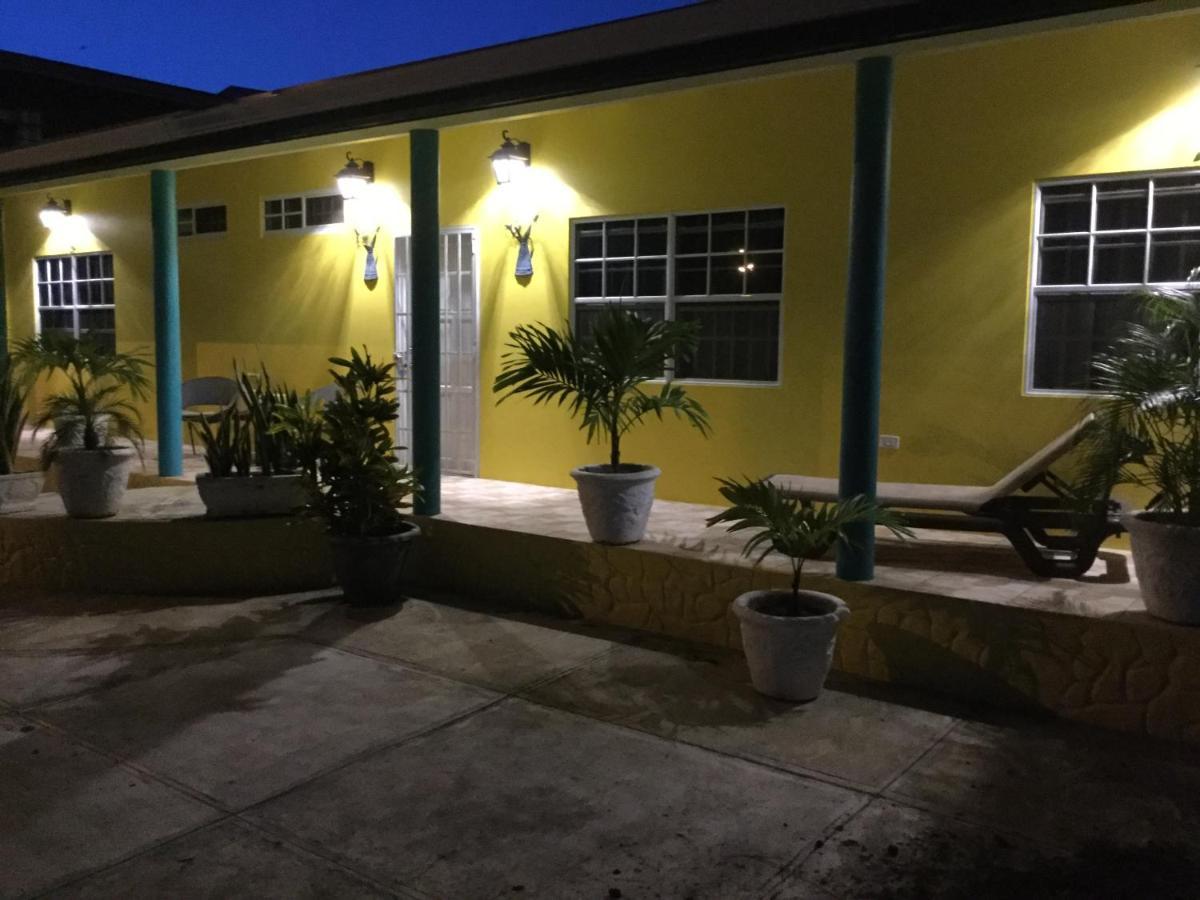 Cc Best Villas Tobago Lowlands Eksteriør bilde