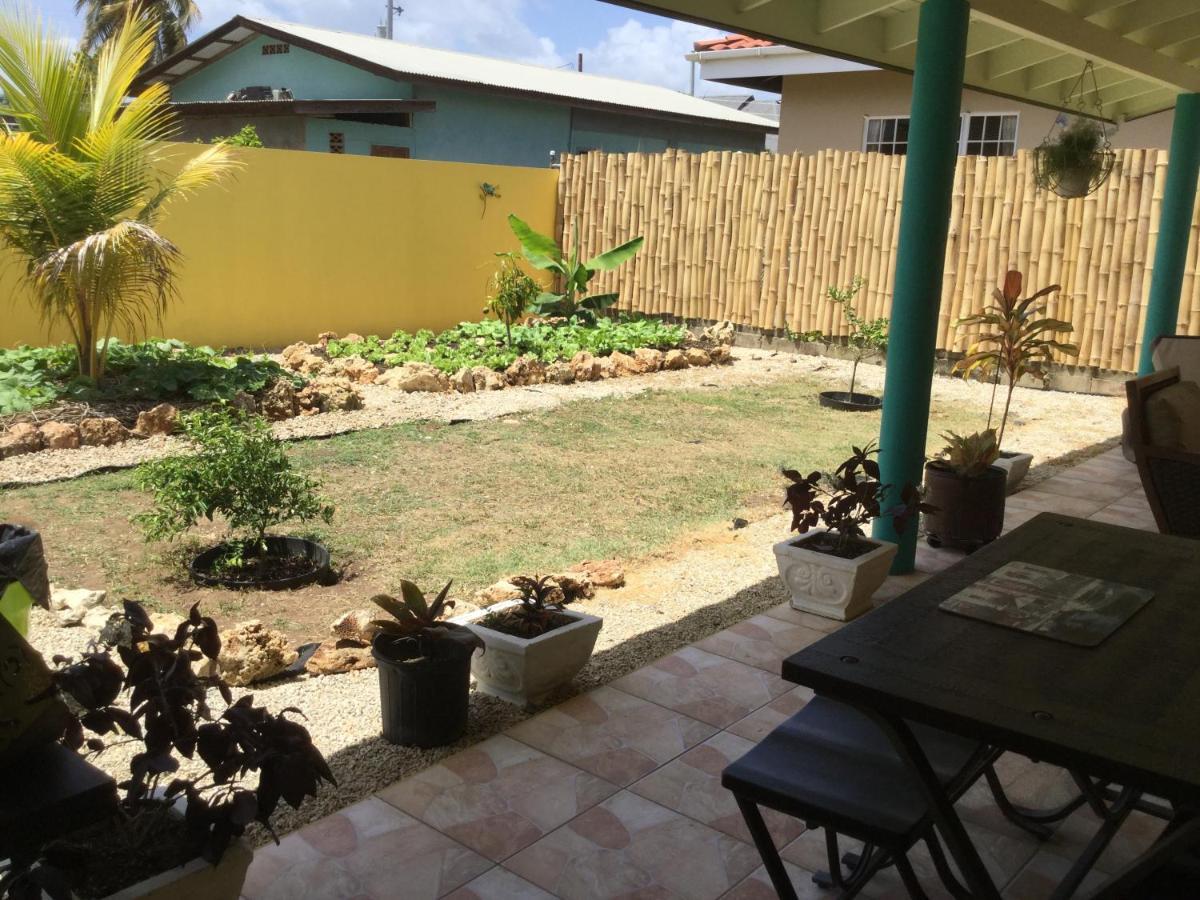 Cc Best Villas Tobago Lowlands Eksteriør bilde