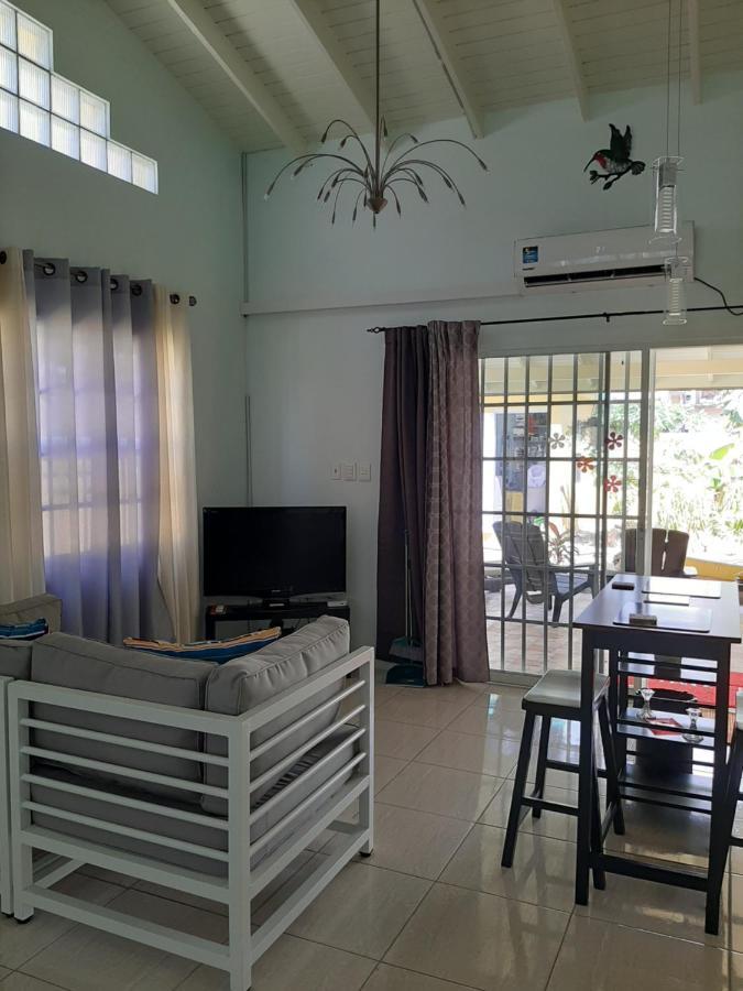 Cc Best Villas Tobago Lowlands Eksteriør bilde