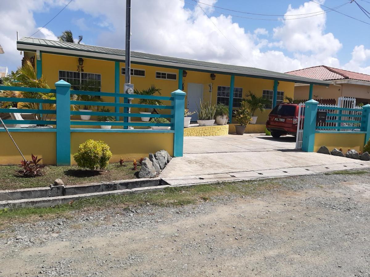 Cc Best Villas Tobago Lowlands Eksteriør bilde