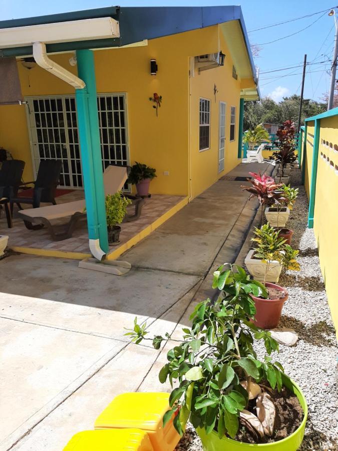Cc Best Villas Tobago Lowlands Eksteriør bilde