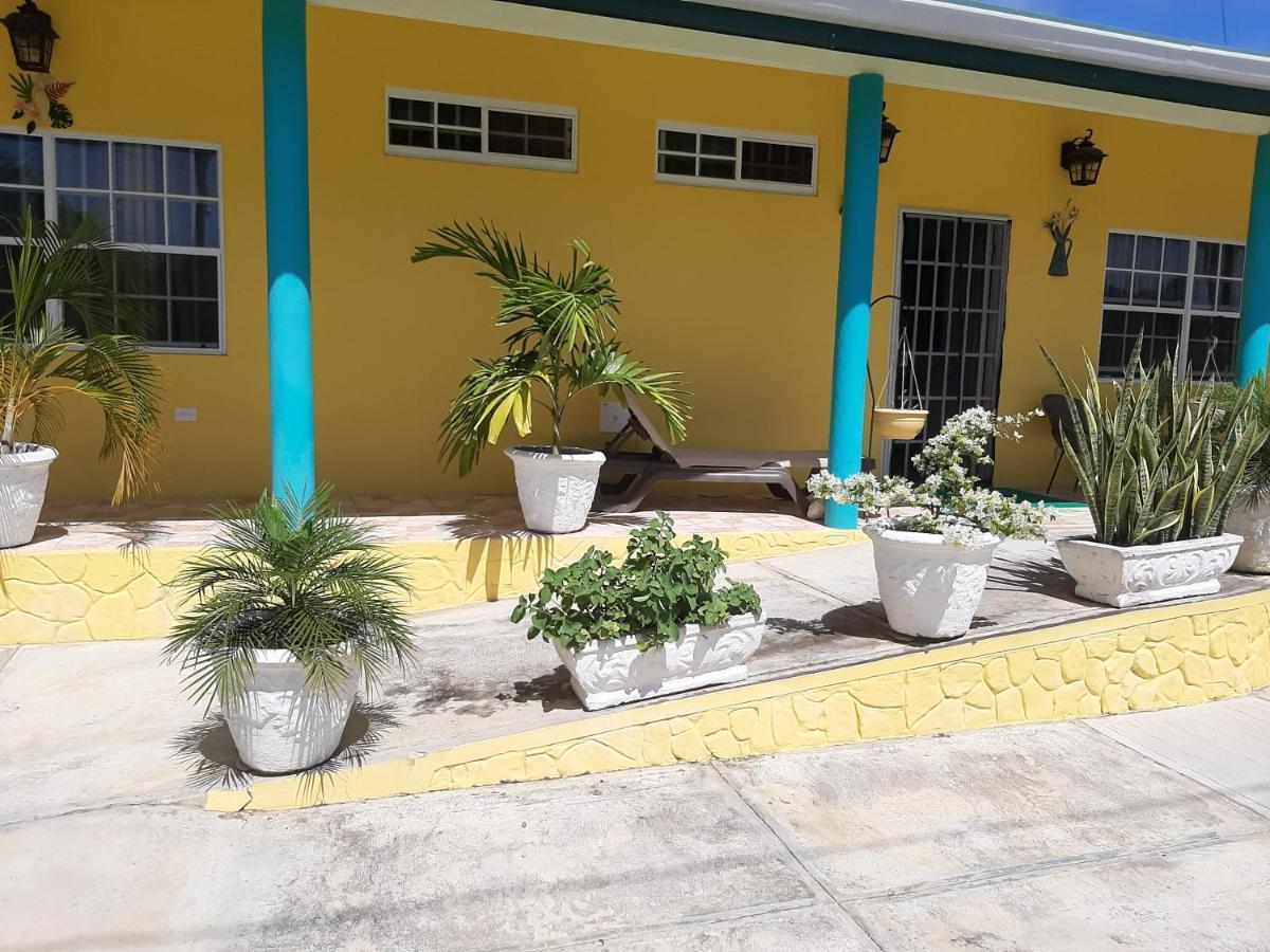 Cc Best Villas Tobago Lowlands Eksteriør bilde