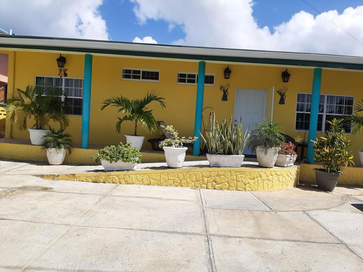 Cc Best Villas Tobago Lowlands Eksteriør bilde