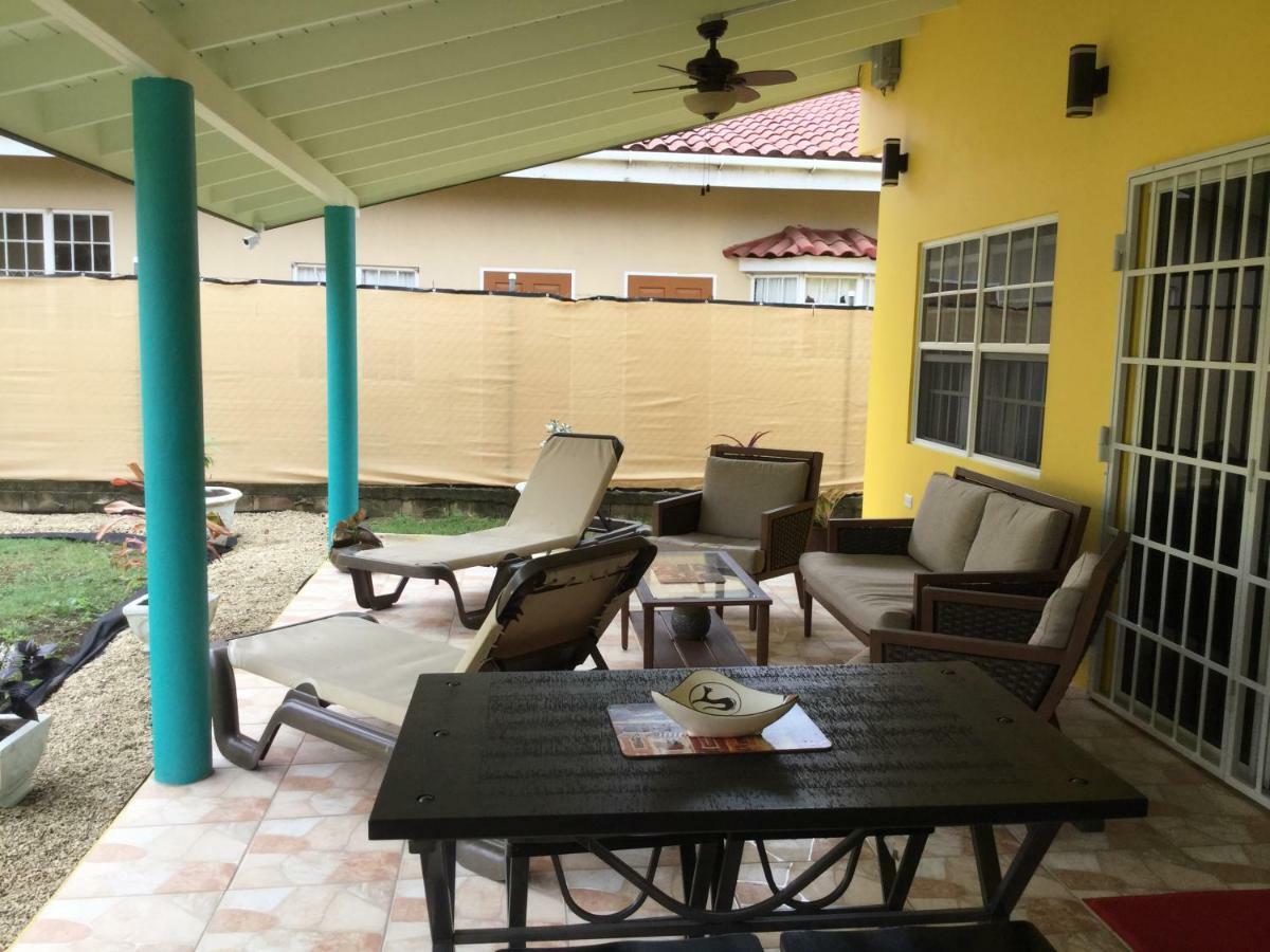 Cc Best Villas Tobago Lowlands Eksteriør bilde