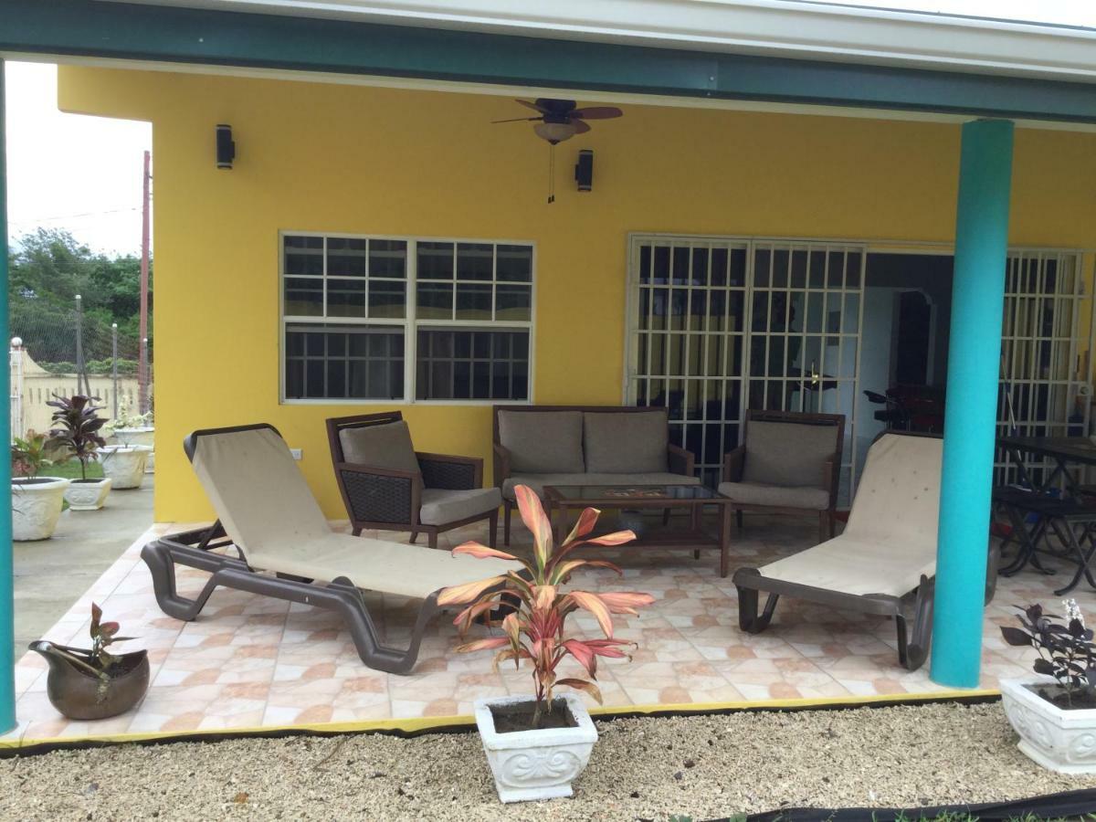 Cc Best Villas Tobago Lowlands Eksteriør bilde