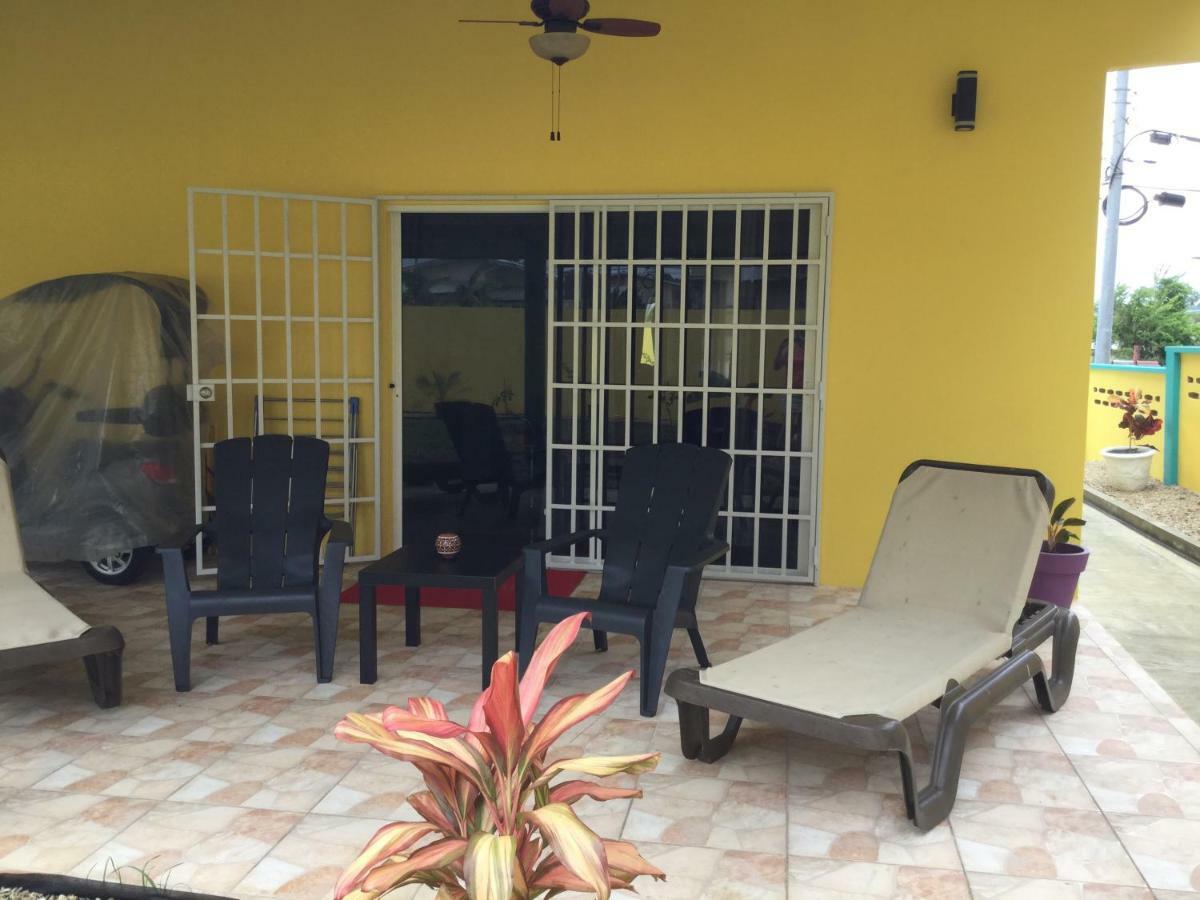 Cc Best Villas Tobago Lowlands Eksteriør bilde