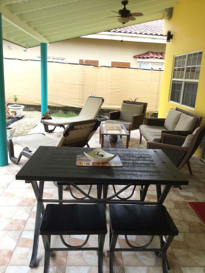Cc Best Villas Tobago Lowlands Eksteriør bilde