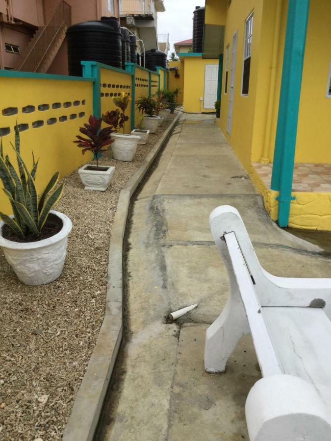 Cc Best Villas Tobago Lowlands Eksteriør bilde