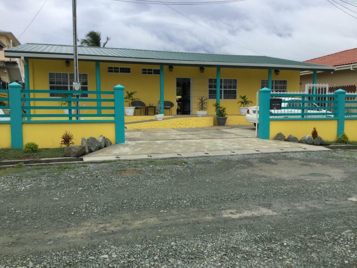 Cc Best Villas Tobago Lowlands Eksteriør bilde