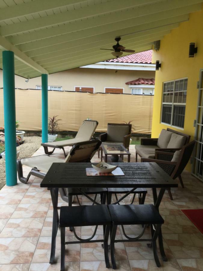 Cc Best Villas Tobago Lowlands Eksteriør bilde